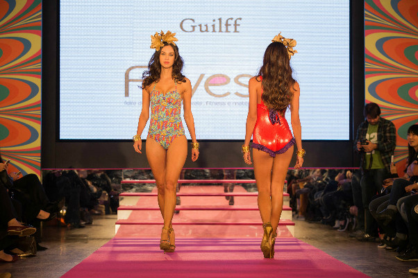 Fevest 2016 – Feira Brasileira de Moda íntima, Praia, Fitness e Matéria-prima