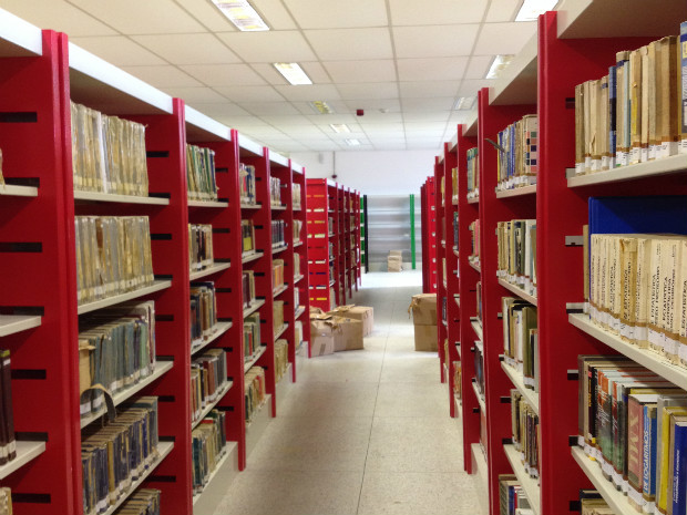 UFBA inaugura Biblioteca de Exatas no campus de Ondina