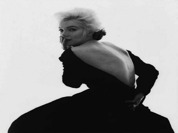 O último ensaio fotográfico de Marilyn Monroe