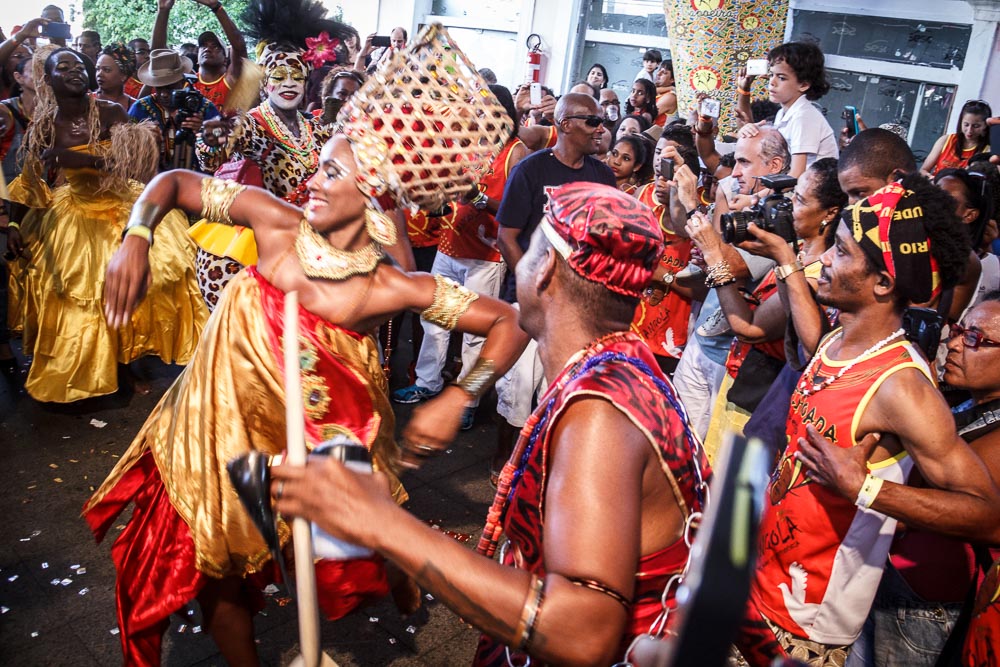 Olodum, Didá e o famoso sambista carioca Vadinho Freire são as atrações principais da 7ª Edição da feijoada da Negra Jhô a “Condessa do Ébano” da Bahia