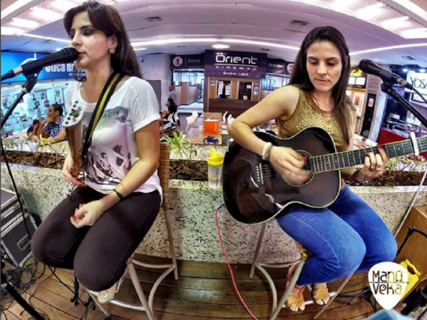 Shopping Paseo Itaigara reúne boa música em clima  de ‘happy hour’ em edição especial do Paseo Cultural