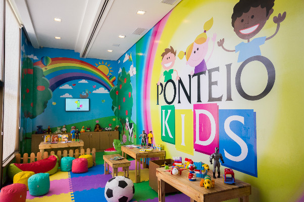 Ponteio Kids é novidade na Churrascaria Ponteio, no Recife