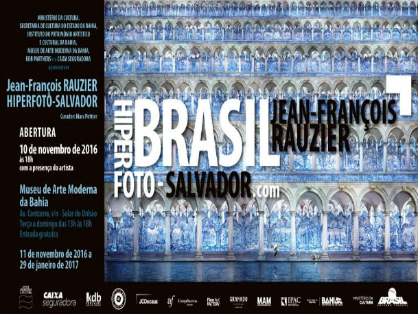 Programação do fim de semana (11/11 a 13/11) no  Museu de Arte Moderna da Bahia (MAM-BA)