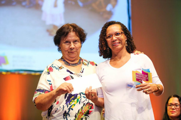 Escolas de Camaçari e Dias d’Ávila foram destaques no Prêmio de Incentivo à Educação