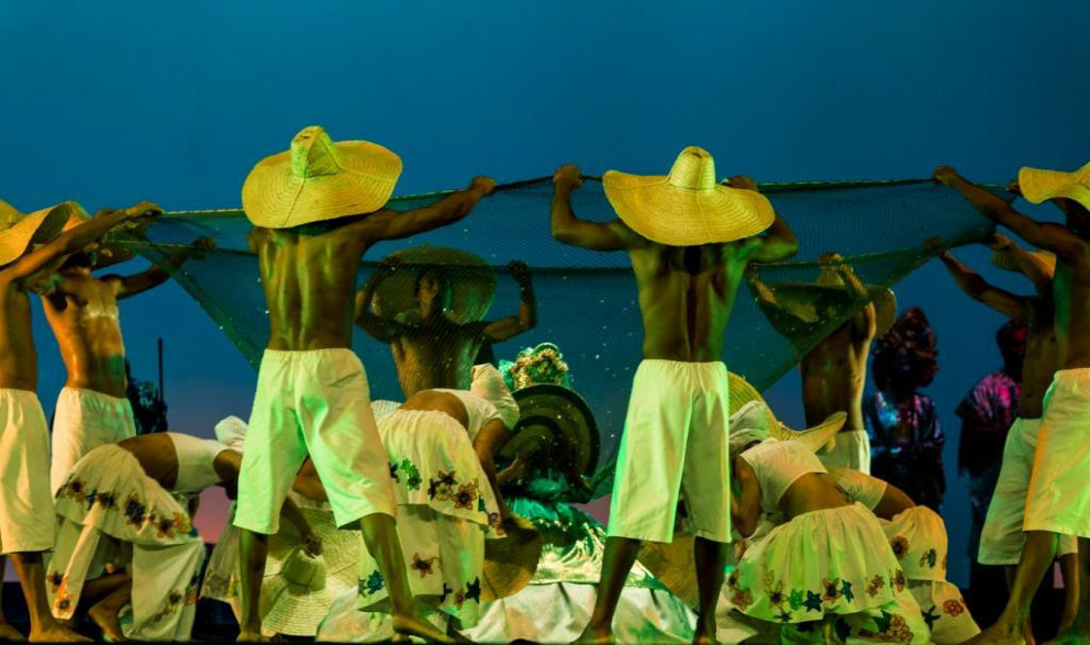 Balé Folclórico da Bahia faz apresentação única em Santo Amaro no dia 26 de novembro