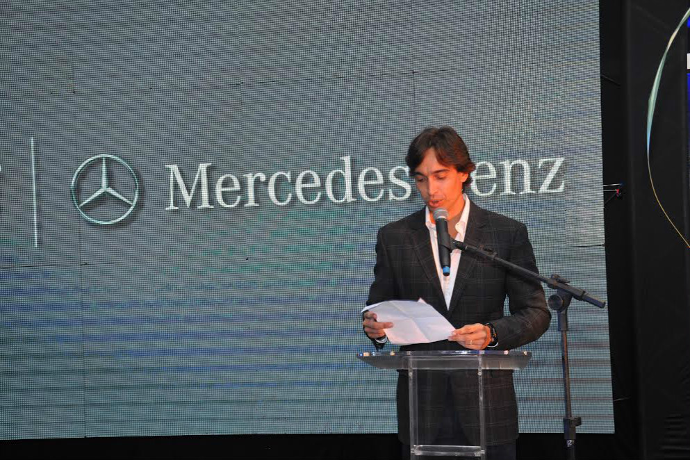 Festa marca inauguração de concessionária Mercedes-Benz no Recife