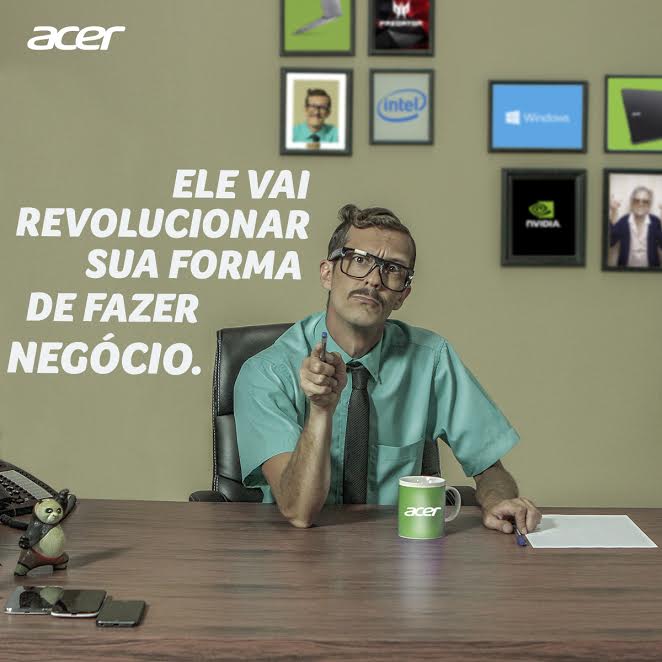 AktuellMix cria o “melhor vendedor” de Acer
