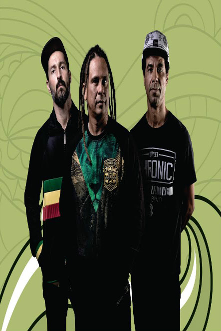 Pato Banton e Maca Reggae Samba se encontram no Reggae Music Festival 2016