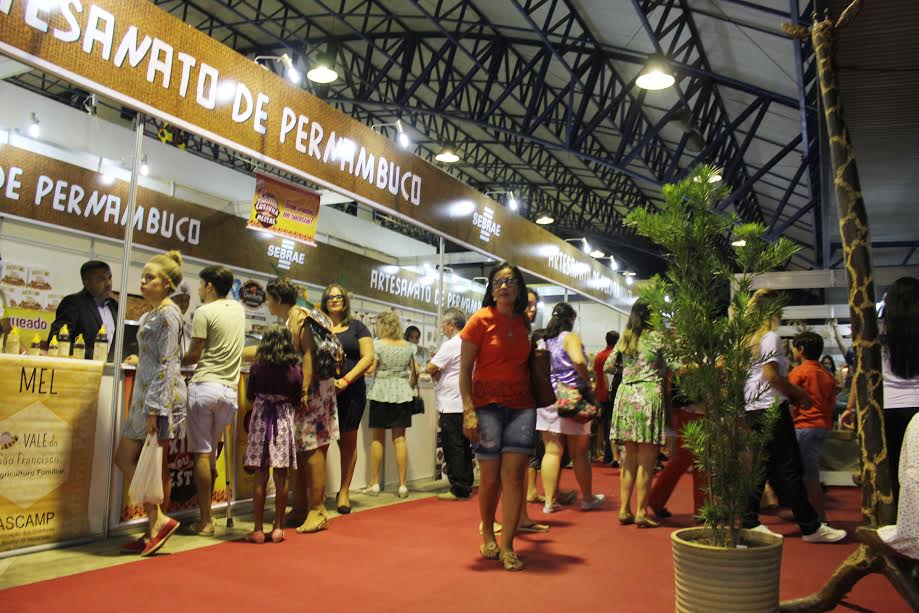 Feira Internacional de Artesanato chega ao último fim de semana em Petrolina – PE