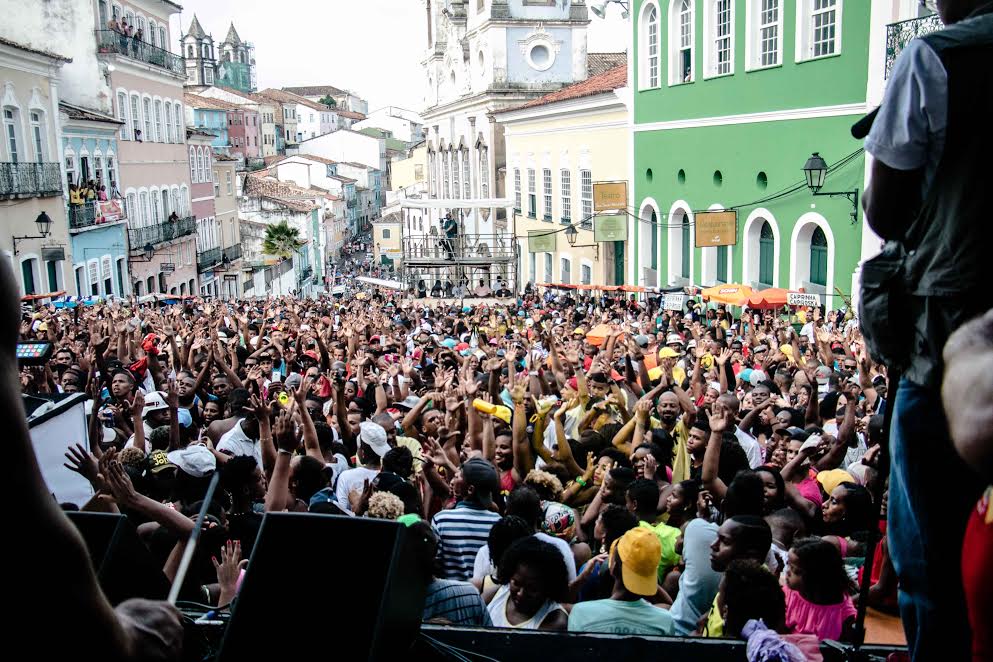 Festival de Música e Artes do Olodum – FEMADUM 2017