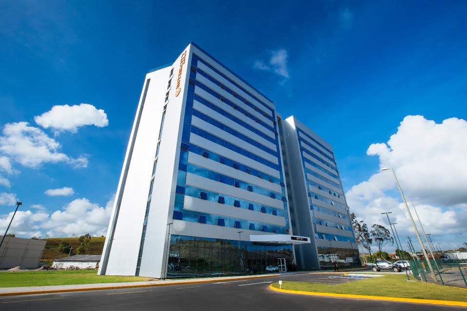 Shopping Costa Dourada inaugura Hotel Intercity Suape