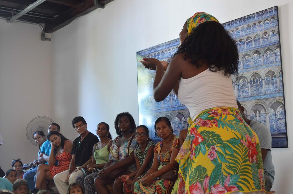 MAM-BA apresenta contação de história ‘Bahia em Cantos e Contos’ neste domingo (22)