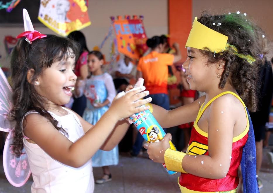 Blocos infantis começam carnaval em Petrolina nesta sexta-feira (25)