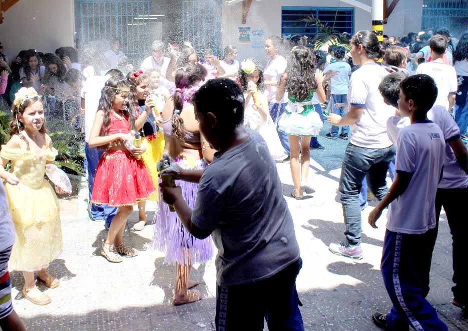 Blocos infantis começam carnaval em Petrolina nesta sexta-feira (25)