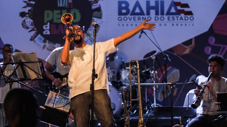 Orquestra Reggae de Cachoeira e Ifá estarão no Recôncavo Jazz Festival
