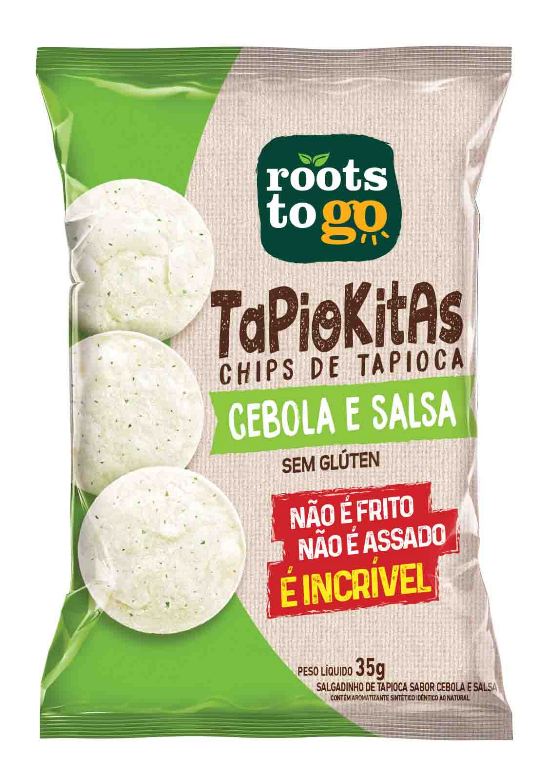 Roots to Go inova mais uma vez e lança Popps e Tapiokitas