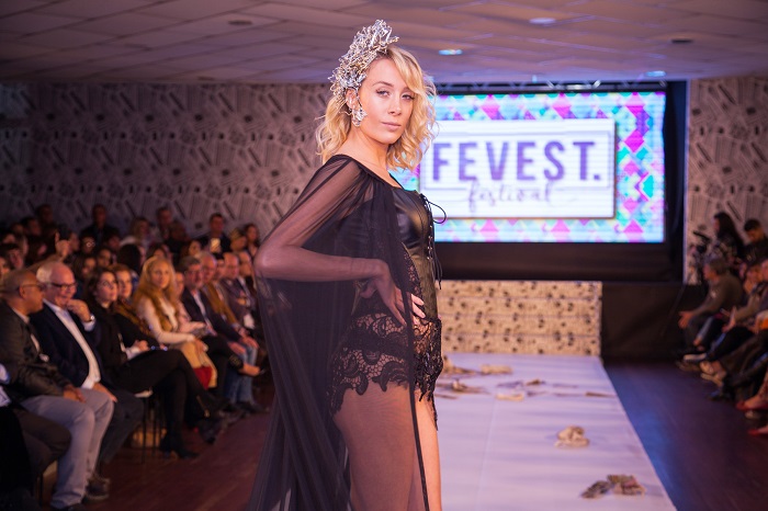Nos 200 anos de Nova Friburgo, Fevest 2018 apresenta o conceito lingerie joia e as macrotendências