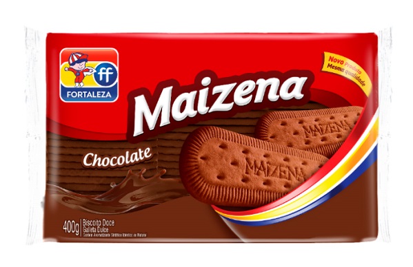 Fortaleza aumenta portfólio com lançamento dos biscoitos Maria Leite, Maizena Chocolate e Maizena Leite