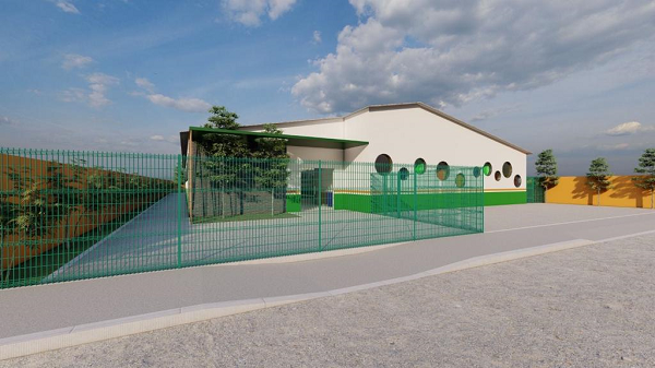Prefeitura de Sanharó vai construir escola modelo na zona rural