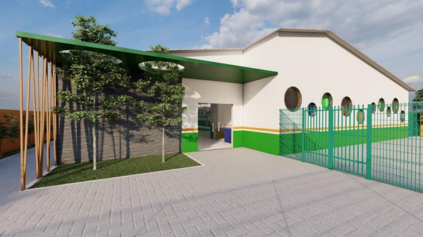 Prefeitura de Sanharó vai construir escola modelo na zona rural