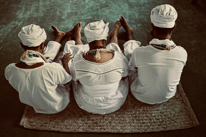 Ebook ilustra ritos e cotidiano em terreiros de candomblé através da fotografia