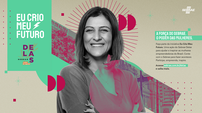 Com trabalho digital desenvolvido para o Sebrae, Moringa destaca a força da mulher em projeto sobre empreendedorismo feminino