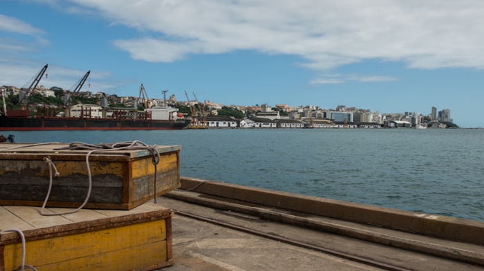 “Porto de Origem”: filme de cineasta baiano-francês sobre o Porto de Salvador chega aos cinemas em dezembro